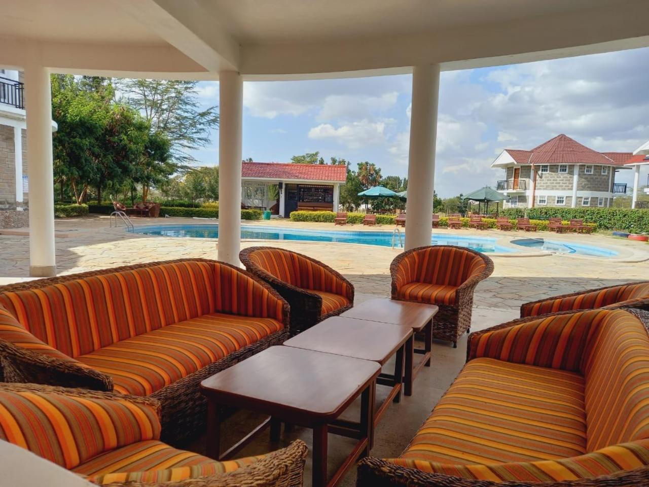 Athi Holiday Resort Athi River Exterior foto